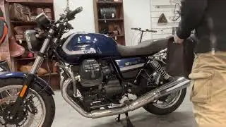 Moto Guzzi v7 Special