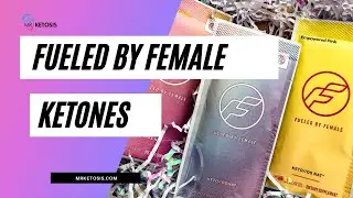 Pruvit's Fueled By Female Ketones - Keto OS NAT