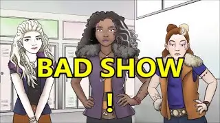 Zombies Addison's Moonstone Mystery (2020) TV show review/RANT.
