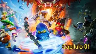 Fortnite - Lego Ninjago 01