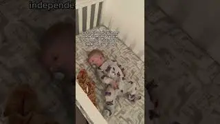 The essential sleep toy for any newborn by Riff Raff Baby