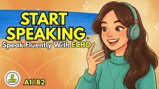 How To Speak English Fluently: Why You Feel Stuck in English (The Fable Alludes to You)