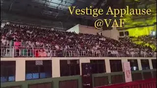 VAF Vestige Applause Chennai Nehru Indore stadium