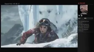 Rise of Tomb Raider - Campaign - Survivor Difficulty Part 1