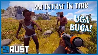 Am legat noi prietenii! Aproape că i-am raidat! | Rust Rom&acirc;nia