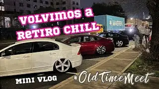 MINI VLOG Volvimos a retiro con el #OldTimeMeet