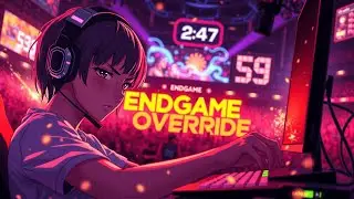 ENDGAME OVERRIDE 🔥 | Trap Metal Esports Anthem | Meta Boost FX