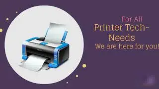 Printer Technical support