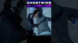 Ghostwire: Tokyo | Um furo no bucho!