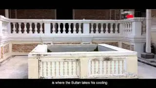 MeasuredDrawing video-Istana Bandar