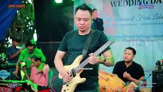 CMP MUSIC - CEK SOUND - WEDDING MA'SUM & FIRDA - KALIPUCANGKULON JEPARA