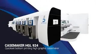 Casemaker HGL 924 - Edf Europe
