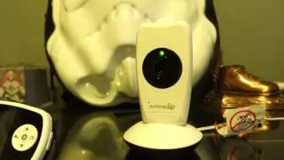 Summer Infant Baby Glow Baby Monitor Blogger Review