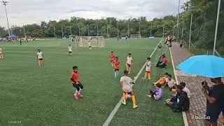 Malaysia Cup 2025 U10: Zer09 Academy v SMOT Orange (6/12/2025) 7-0