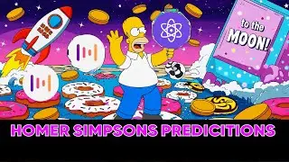 HOMER SIMPSONS PREDICTIONS ON #MTL #XPR #protonxpr #metallicus #metalpay #simpsonspredictions