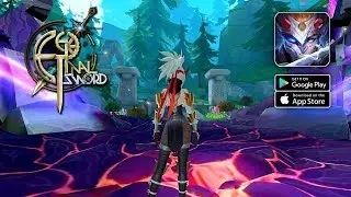 Eternal Sword M (English) - MMORPG Gameplay (Android/IOS)