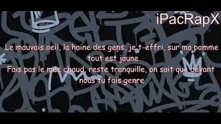 Leto - Choses &agrave; dire (Trapstar 2) [Parole] 2019