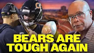 Bears Legend Mike Singletary on Faith, Forgiveness & Why the Bears Are Tough Again