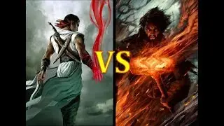 Gavin Guile VS Perrin Aybara