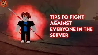 How To Fight Multiple Opponents ! (Roblox ZO Tips and Tricks) [Roblox ZOぞ Samurai] (Roblox Malaysia)