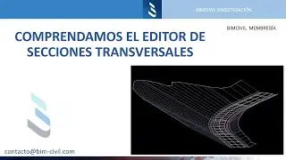 EDITOR DE SECCIONES EN CIVIL 3D (SECTION EDITOR)