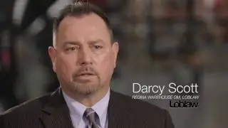 Meet the Global Transportation Hub's Clients | Darcy Scott/Loblaw