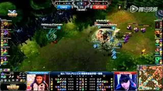 LPL Spring 2014 W4D1: OMG vs Energy Pacemaker.HK G2 (14.03.2014)