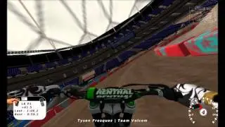 MX Simulator - 2016 Toronto Fast Lap