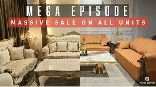 MASSIVE DISCOUNTED / SALE HOME FURNITURE | SOFAS, BEDS, DINING SETS | SOFA Factory Kirti Nagar Delhi