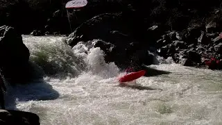 Extreme Kayak Championships // Oetz Tropy // CircleBoofTeam