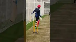 Shadab Khan Batting Practice #HBLPSLX