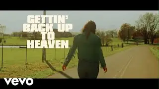 Mae Estes - Gettin' Back Up To Heaven (Lyric Video)