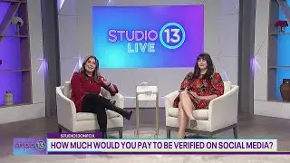 Meta announces paid verification test for Facebook, Instagram users | Studio 13 Live