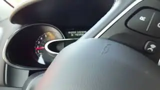 FALLA VEHICULO RENAULT CLIO DYNAMIQUE 2017