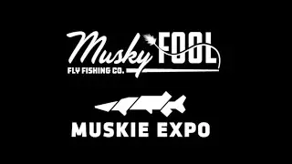 Musky Fool at the 2022 Muskie Expos!