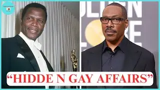 10 Black Actors Who Secretly Hid Gay Affairs That Shocked Hollywood