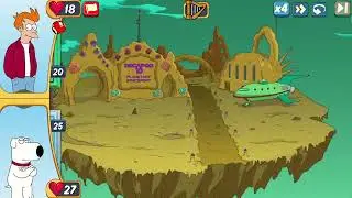 Me vs Fry | Animation Throwdown