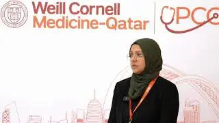 UPCC 2024: A Tradition of Care and Excellence by WCM-Q Alumna Dr. Reshma Bholah
