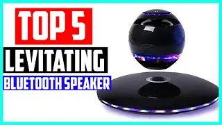 Top 5 Best Levitating Bluetooth Speaker in 2026 &ndash; Reviews