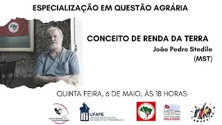 Conceito de Renda da Terra