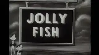 Early Tom and Jerry: Jolly Fish (1932)  [Dick and Larry]