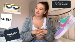 WHAT I BOUGHT DURING LOCKDOWN// haul & desenio discount code