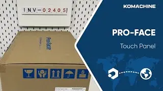 PRO-FACE / Touch Panel (PFXGP4601TAD) / INV-02405