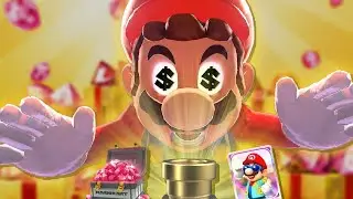 The Predatory Monetization of Mario Kart Tour
