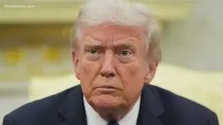 Trump backtracks on support for releasing second boat strike video