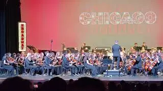 Colgan HS期末汇报演出，Chicago, 2025/5/22
