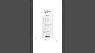 carrd inspo, #tutorial linked #receipt