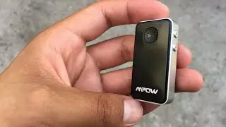 Mpow Streambot Mini Bluetooth 4.0 Audio Receiver / Adapter