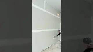 Is this how you first coat drywall screws? #drywall #construction #2026challenge #fypviralシ
