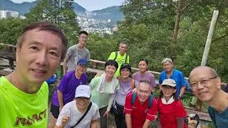 Penang Hill hike, 3 July 2025